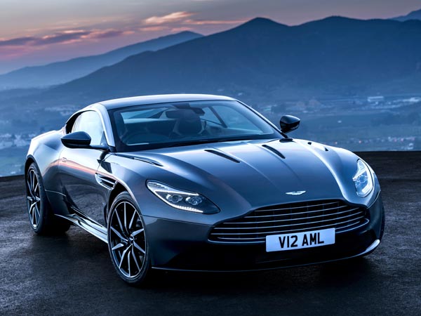 aston martin to go hybrid