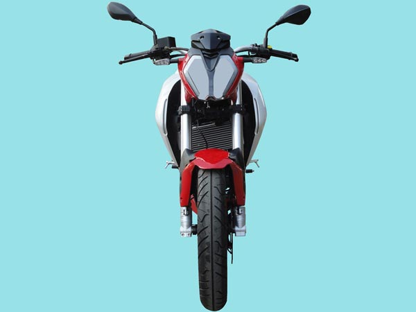 Benelli 150cc Motorcycle Patent Design Leaked