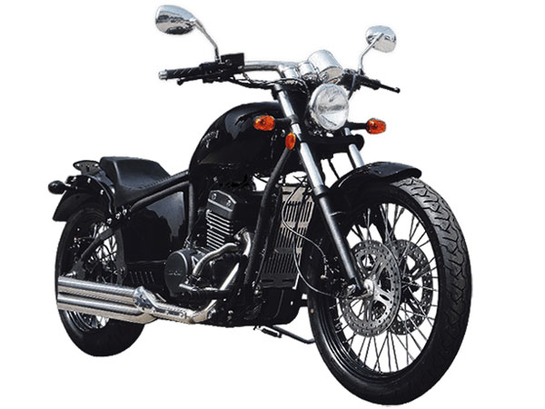 Spy pIcs: Benelli MotoBi-250 Spotted Testing In India