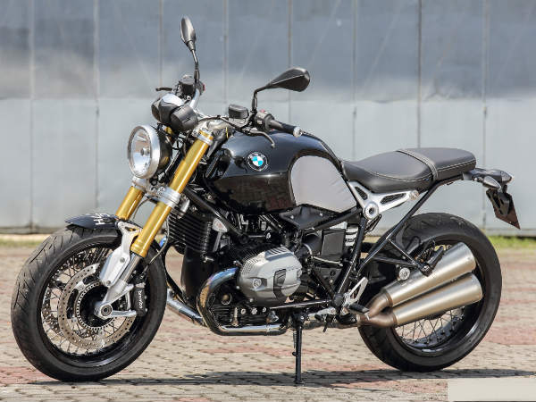 r ninet loose swingarm