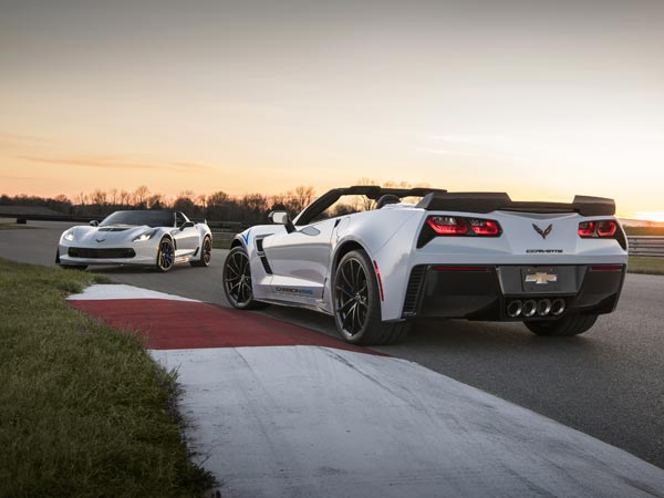 Chevrolet Corvette Mid-Engine Debut Details Revealed