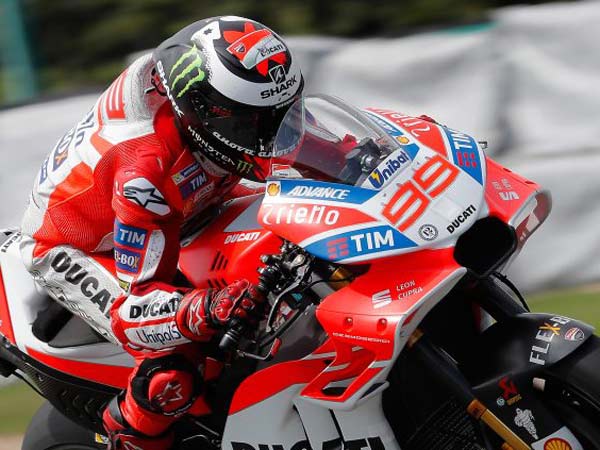 MotoGP: Ducati Reveals New Aerodynamic Fairing