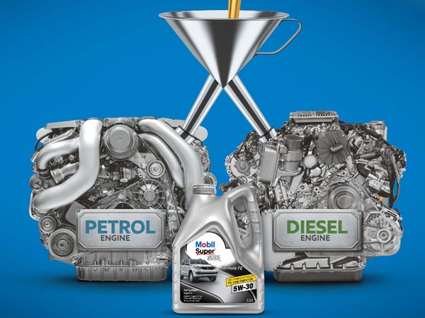 ExxonMobil Launches Super 3000 Engine Oil In India ExxonMobil Launches Super 3000 Engine Oil In India
