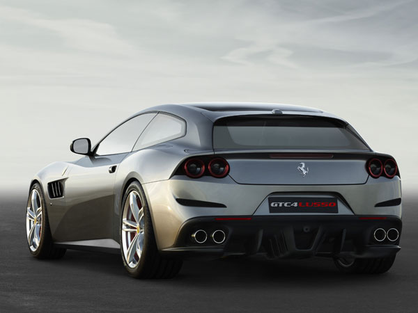 ferrari gtc4lusso india launch