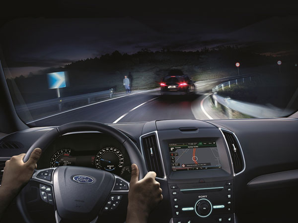 safety features for cars