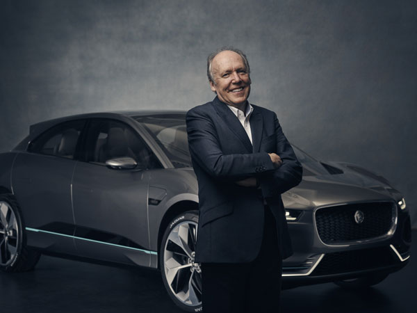 Jaguar I-Pace Concept Is The Most Significant Concept Vehicle Of 2017