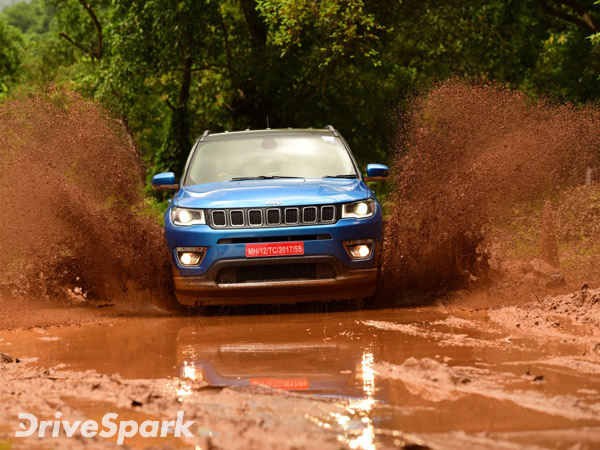jeep compass vs tata hexa comparison