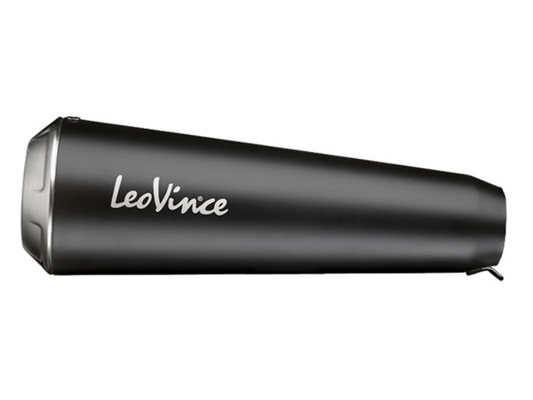 ktm duke rc with leo vince gp one exhaust released