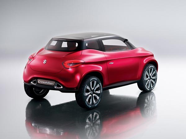 Maruti Suzuki’s Next Car To Be Developed In India