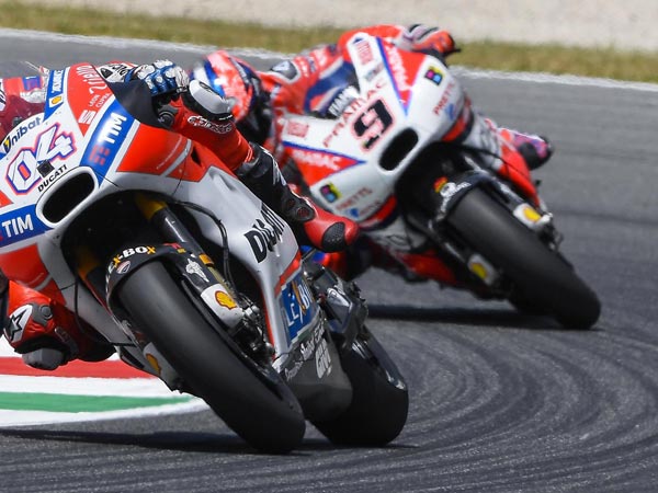 megaride ducati partnership