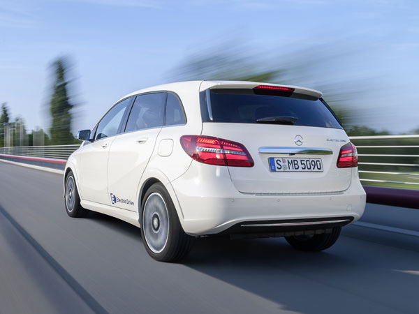 mercedes b-class electric drive discontinued