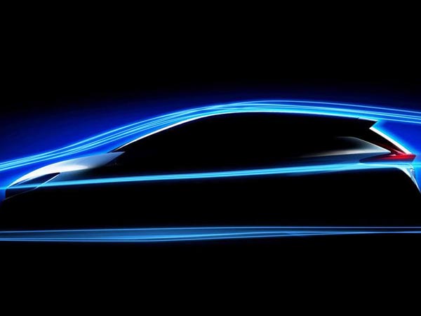 New Nissan Leaf Images Leaked Ahead Of Debut