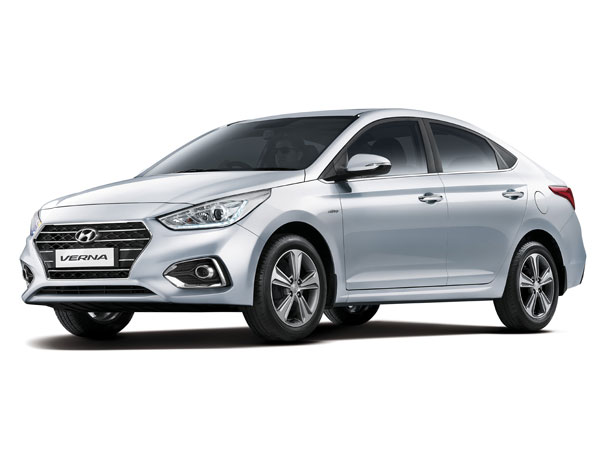 Next-Gen Hyundai Verna Revealed In India Next-Gen Hyundai Verna Revealed In India