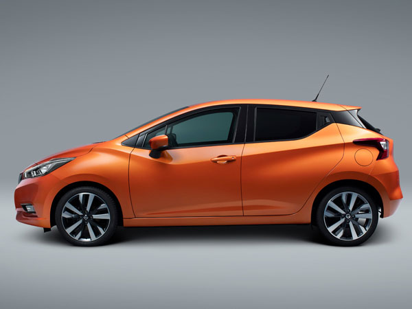 Next-Gen Nissan Micra India Launch In 2019