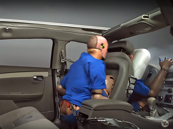 Study Reveals Many Passengers Still Don’t Wear Seat Belts