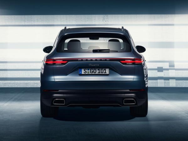 porsche cayenne leaked images