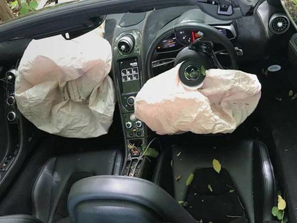 mclaren 650s crash