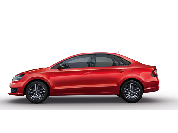 skoda rapid monte carlo india launch