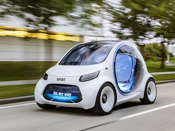 smart vision eq fortwo concept