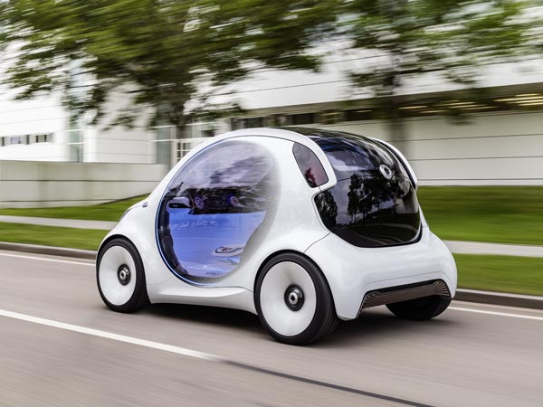 smart vision eq fortwo concept