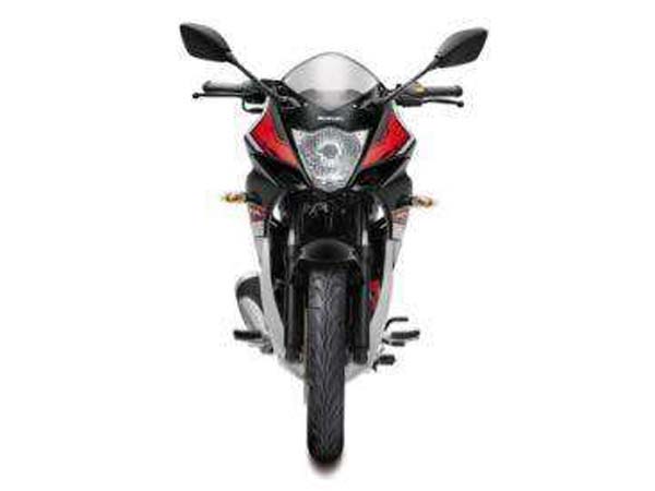 Suzuki Gixxer SF ABS Brochure Leaked