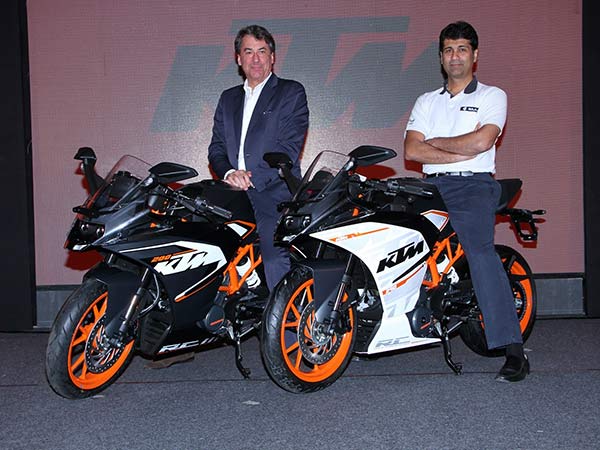 Bajaj And Triumph Partnership Announced - More Details