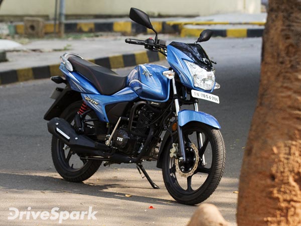 tvs motor Company Posts 9 Percent Growth In July 2017