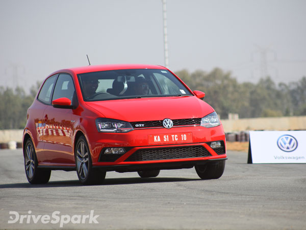 Volkswagen India Sales In July 2017