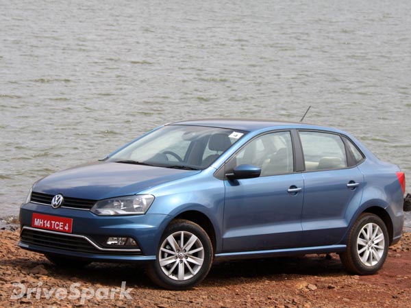 Volkswagen India Sales In July 2017