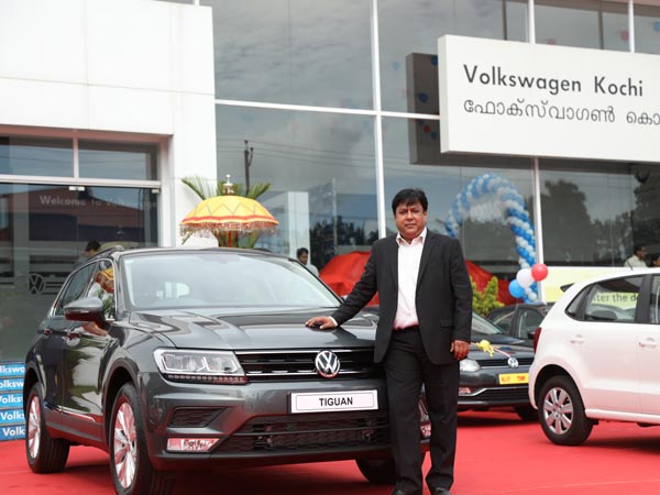 volkswagen onam gifts