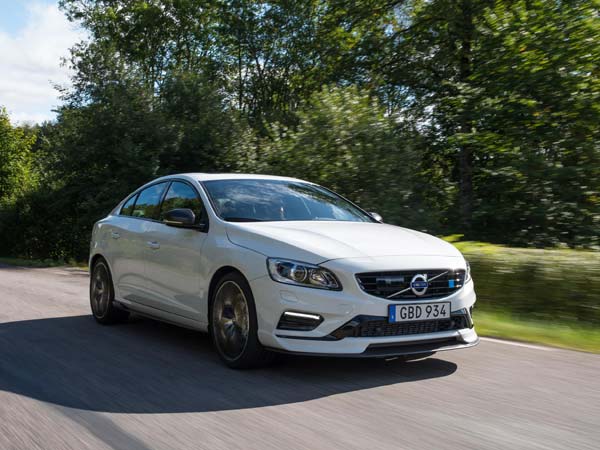 2018 my volvo s60 polestar