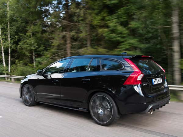 2018 volvo v60 polestar
