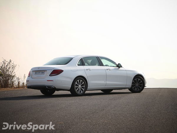 Mercedes-Benz Offering After-Sales Measures To Assist Customers Affected By Mumbai Floods