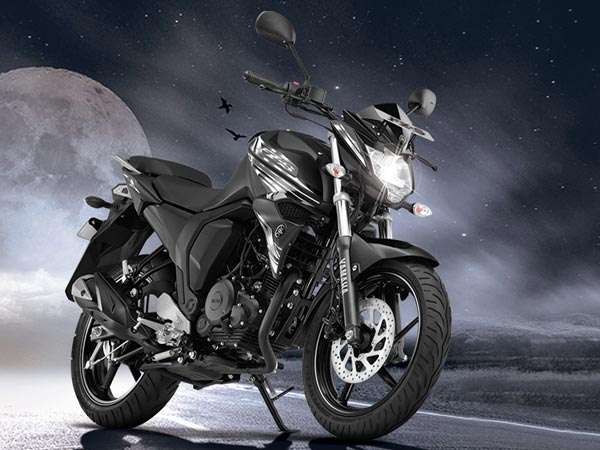 Yamaha Launches Dark Night Variants Of Its Motorcycles And Scooter
