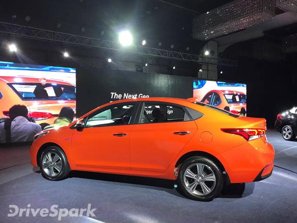 New Hyundai Verna Sales Scales New Heights