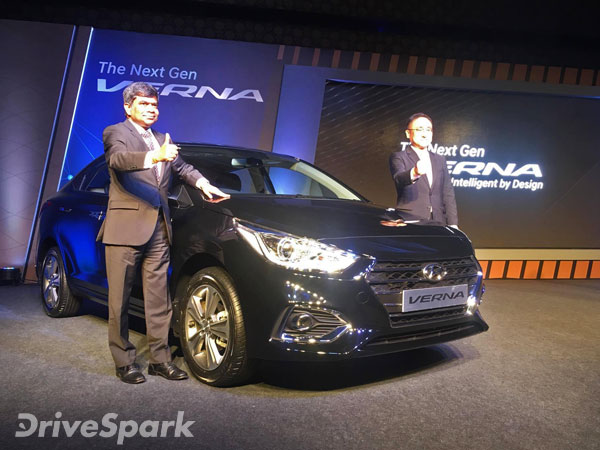 New Hyundai Verna Sales Scales New Heights