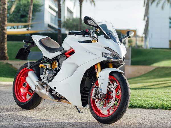Ducati SuperSport India Launch Date Confirmed