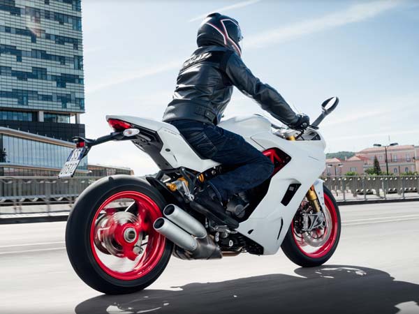 Ducati SuperSport India Launch Date Confirmed