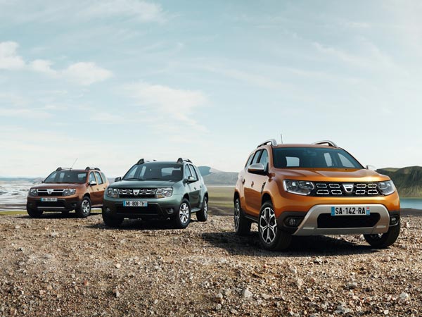2016 Renault Duster Vs 2018 Renault Duster Comparison