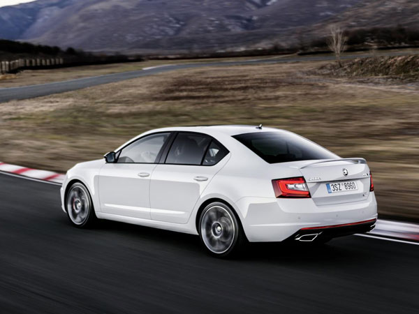 Skoda Octavia RS Launched In India