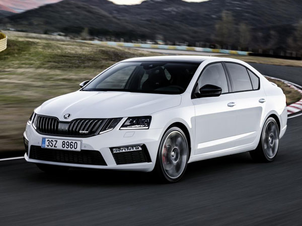 Skoda Octavia RS Launched In India