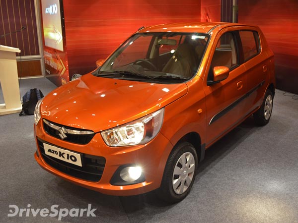 2017 Car Sales In August Register Positive Growth In India; Maruti Suzuki Gains, Toyota Witnesses Decline