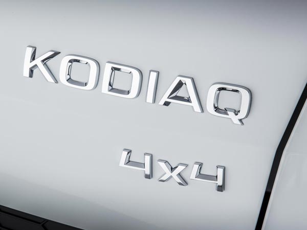 Skoda Kodiaq vRS Launch In 2018
