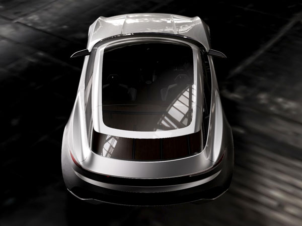 Alcraft GT Electric Shooting Brake Revealed