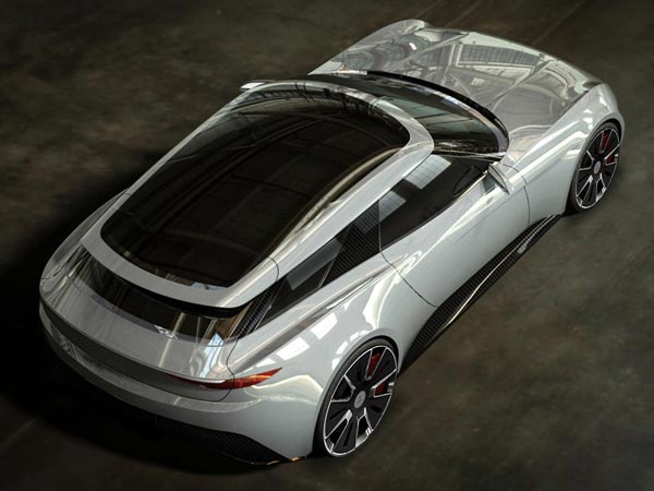 Alcraft GT Electric Shooting Brake Revealed