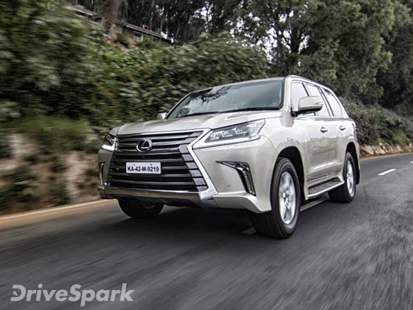 Lexus India Announces Restructuring Of Organisation