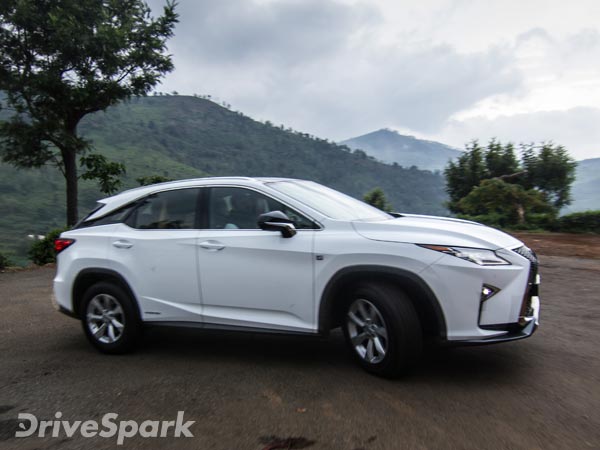 Lexus India Announces Restructuring Of Organisation