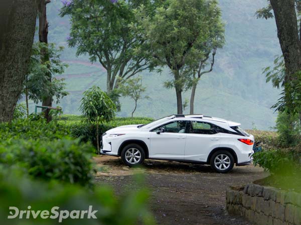 Lexus India Announces Restructuring Of Organisation