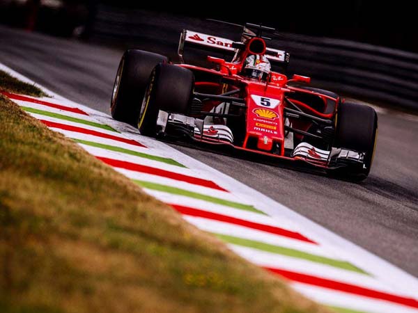 Formula One: Lewis Hamilton Wins Italian Grand Prix 