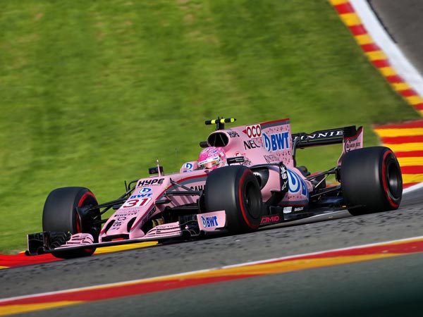 Formula One: Lewis Hamilton Wins Italian Grand Prix 